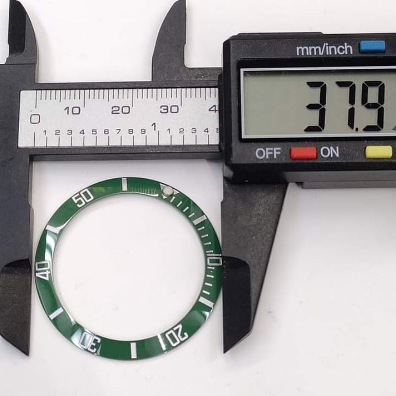Insert Ring Bezel Rolex Submariner Ceramik Ring Rolex Green