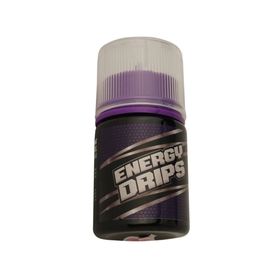 Energy Drips V1 Passion Fruit 60ML by JVS x Steam Queen Juice