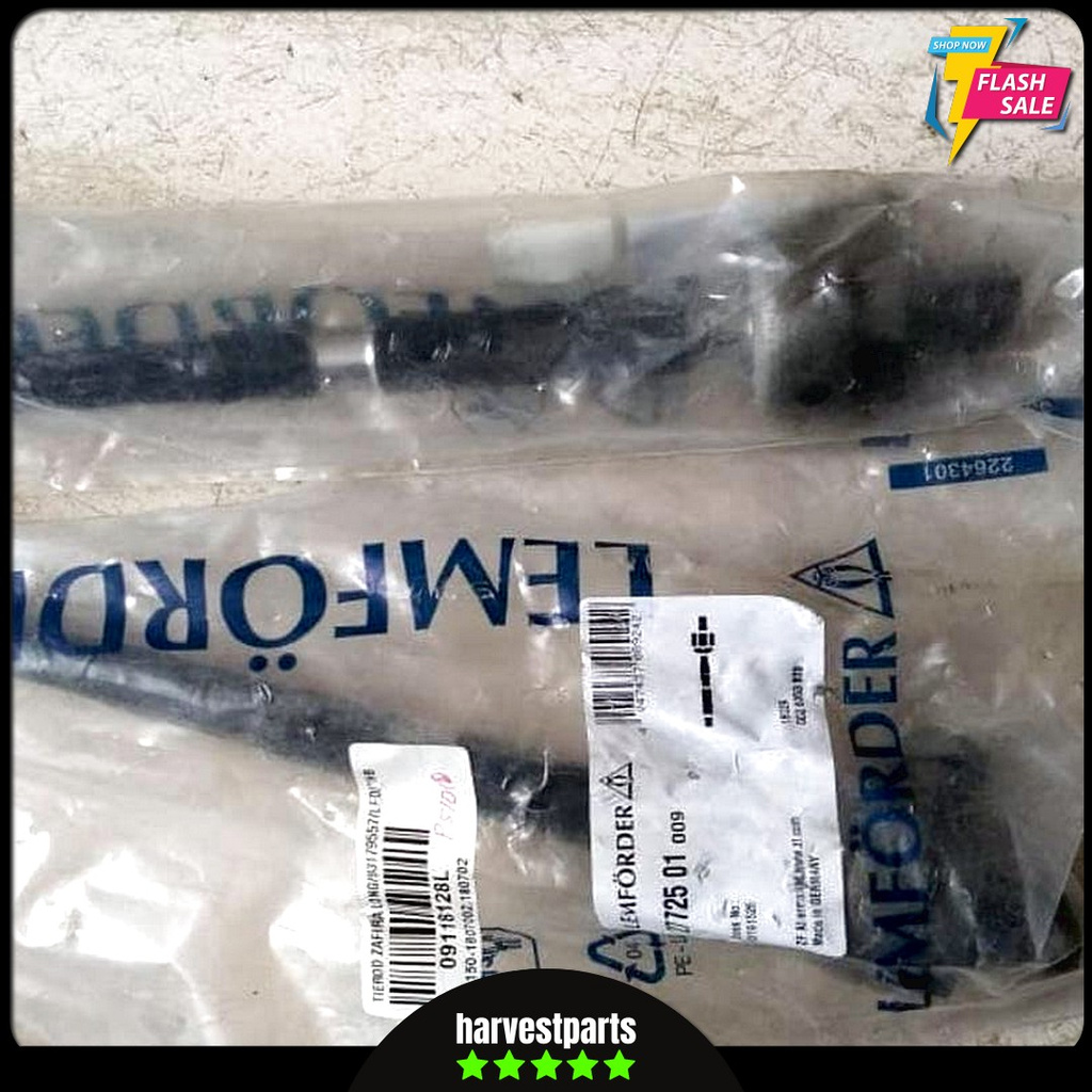 Long Tierod Chevrolet Zafira Tierod Panjang Chevrolet Zafira Merk Lemforder