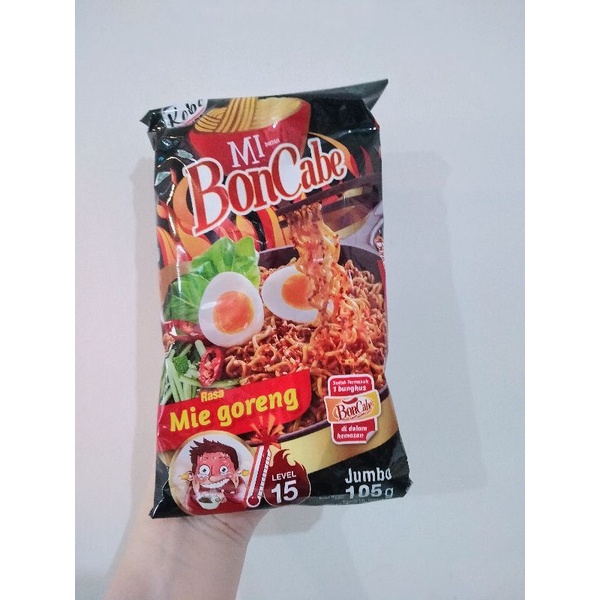 

BON CABE MIE GORENG