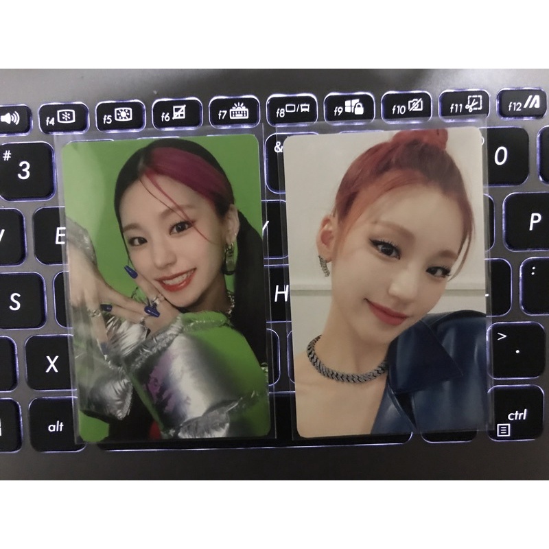 pc nbd no bad days september oktober yeji itzy