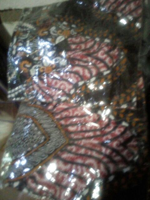 Maura Couple - Sania Ruffle Batik Couple Ori Ndoro Jowi Garansi Termurah Shopee -  Batik Modern Solo