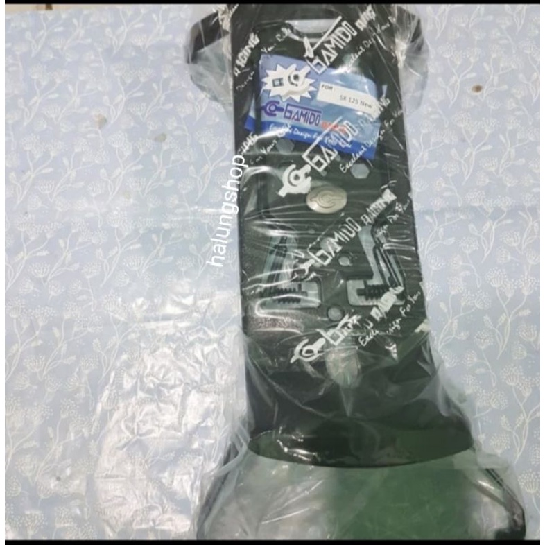 Bagasi tengah supra x 125 lama Supra x125 new