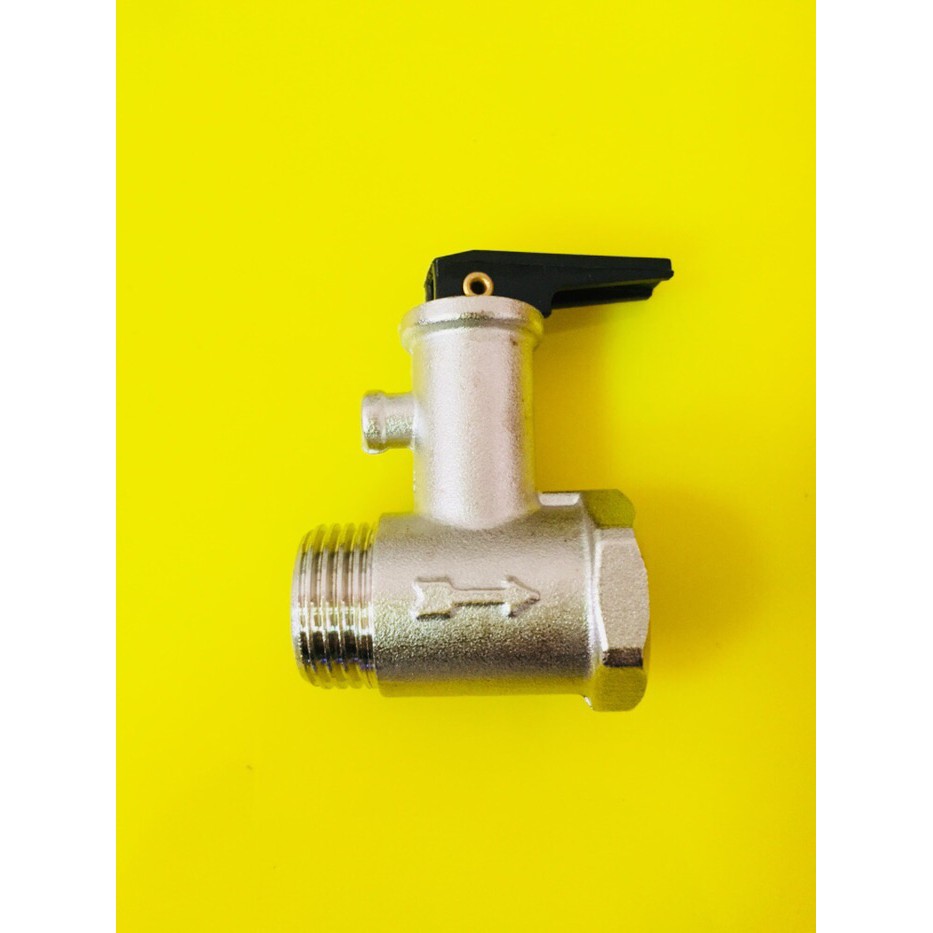 SAFETY VALVE UTK WATER HEATER