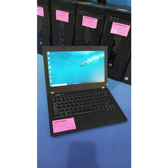 LAPTOP LENOVO THINKPAD K27 Ci5 2450