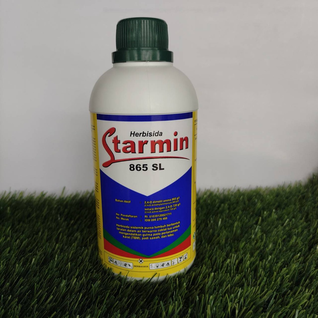 HERBISIDA STARMIN 865SL 400ML