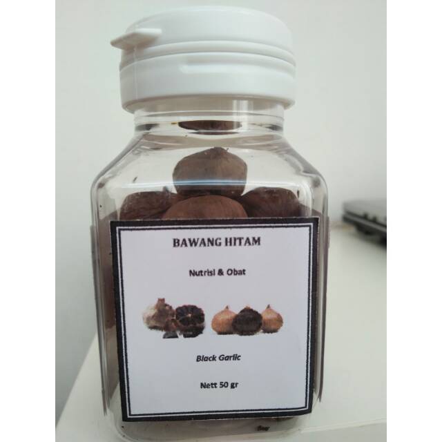 

Bawang hitam tunggal