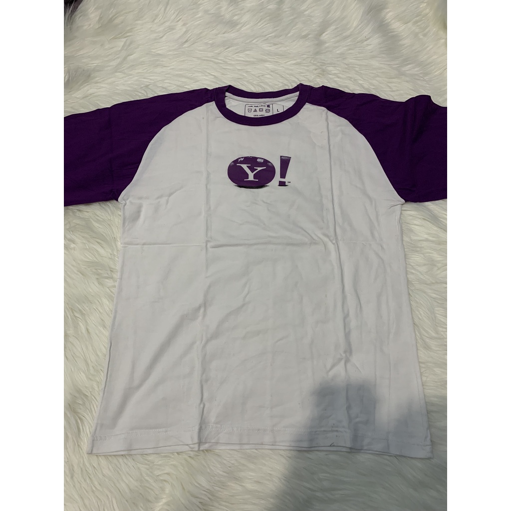 Kaos vintage yahoo Bekas Second Branded