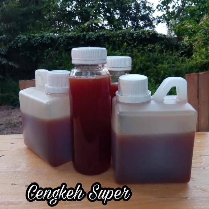 

Madu Cengkeh Super Isi Bersih 500g