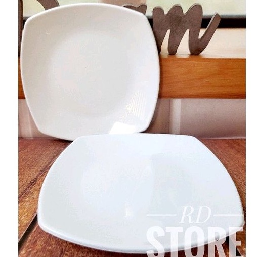 PROMO 1.PCS PIRING PERSEGI COEEL 15.CM SEMI MELAMINE