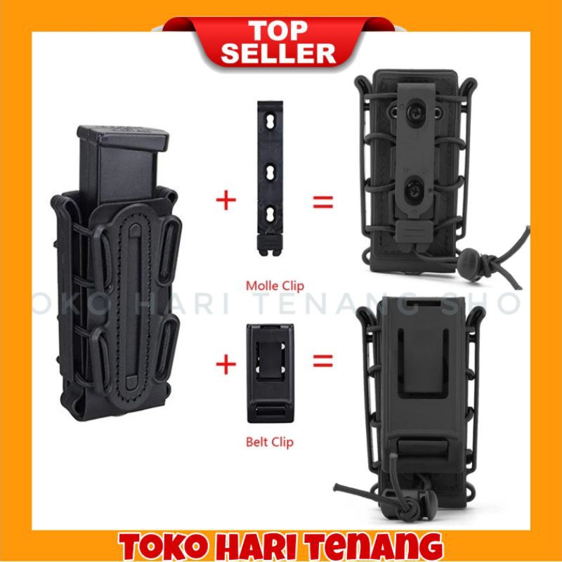 HOLSTER MAGAZINE SCORPIO MINI