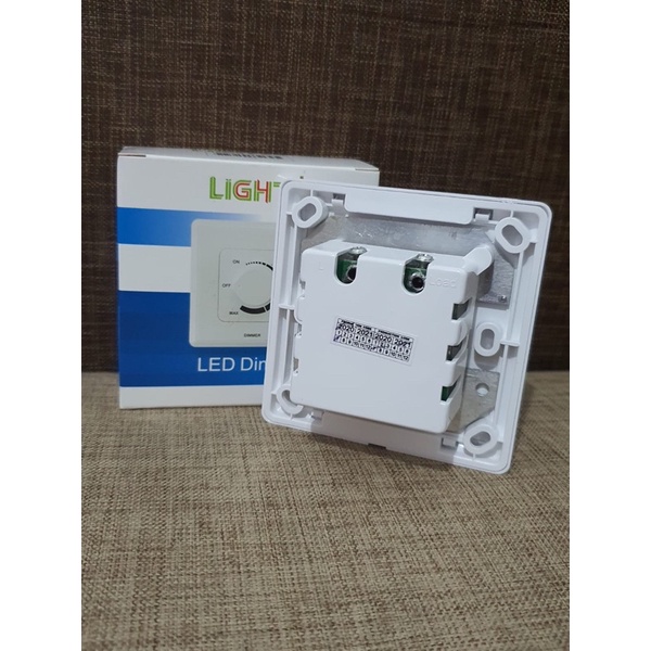 saklar dimmer led ac220v