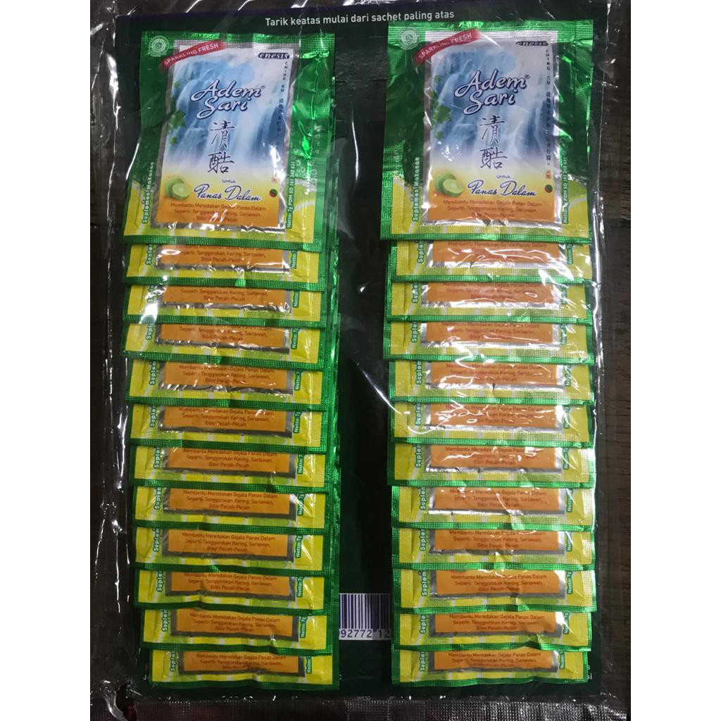 

Adem Sari isi 24 Sachet (@7gr)