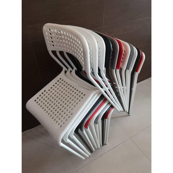 Kursi Tamu / Kursi Teras dengan Sandaran , Pilihan Warna AD2224, AD2225, AD2226, AD2227-5