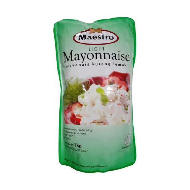 Mayonaise Maestro 1kg