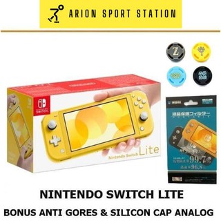 Nintendo Switch Lite  Console Mesin  Console Machine 