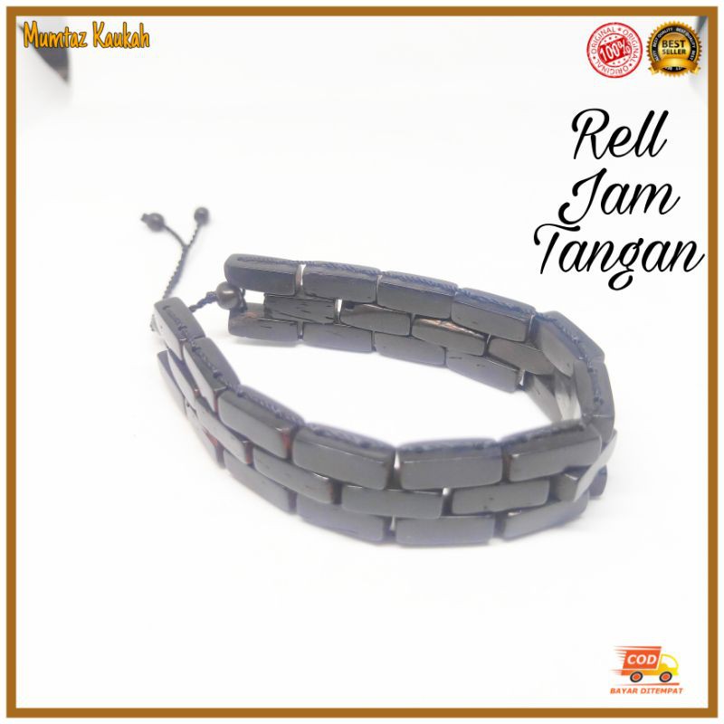 Gelang kaukah rell jam tangan original kokka kaoka