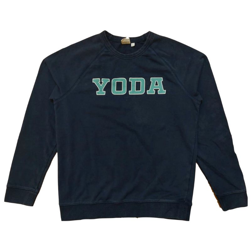 Crewneck Star Wars Yoda Second Original Preloved