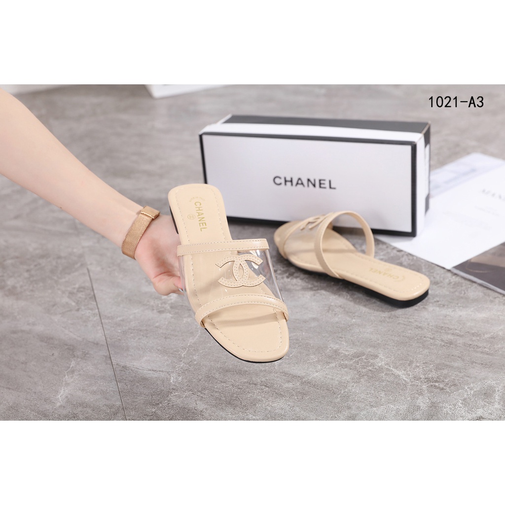 Flat Sandals #1021-A3