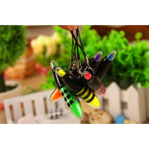 

TERLARIS!! Stabilo Mini Set Garis dengan Tali Isi 6 Buah