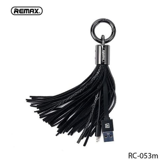 Remax Tassels Ring Cable RC-053m Micro