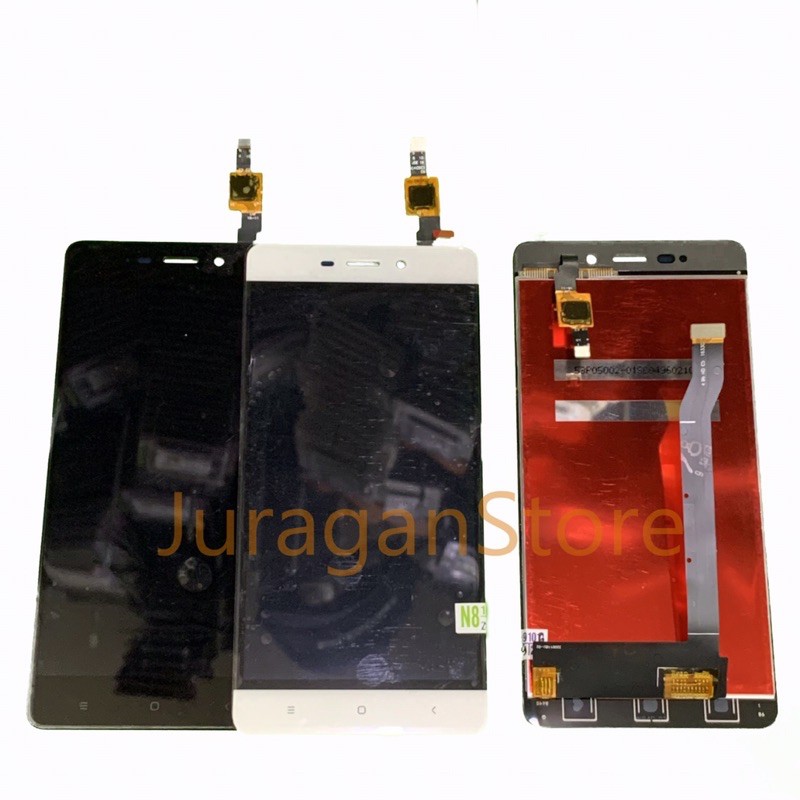 LCD TOUCHSCREEN XIAOMI REDMI 4 COMPLETE ORIGINAL