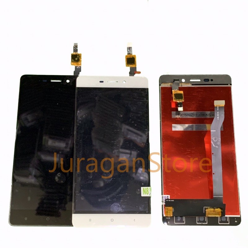 LCD TOUCHSCREEN XIAOMI REDMI 4 COMPLETE ORIGINAL