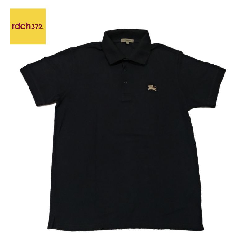 POLO SHIRT BRANDED SECOND ORIGINAL / BURBERRY
