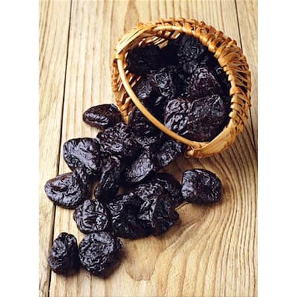 

Unsweetened Dried Pitted Prunes Plum 1 kg Terlaris