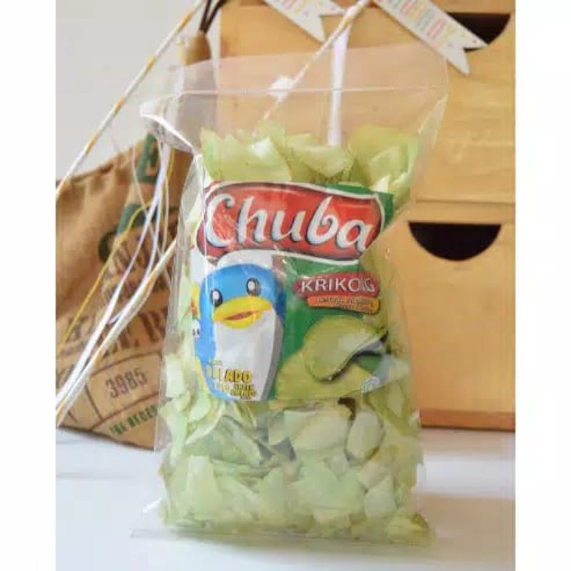 

Chuba //keju//balado