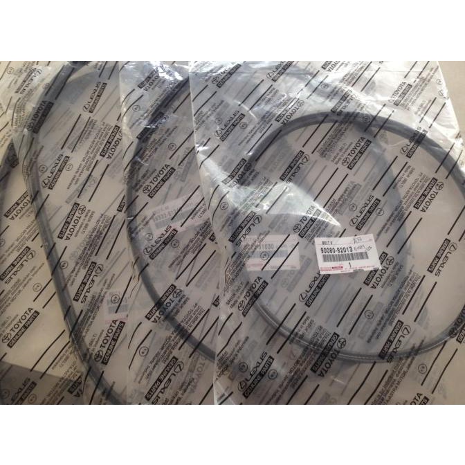 @@@@] Tali Kipas Kijang Kapsul Diesel Set (4pcs) ORIGINAL
