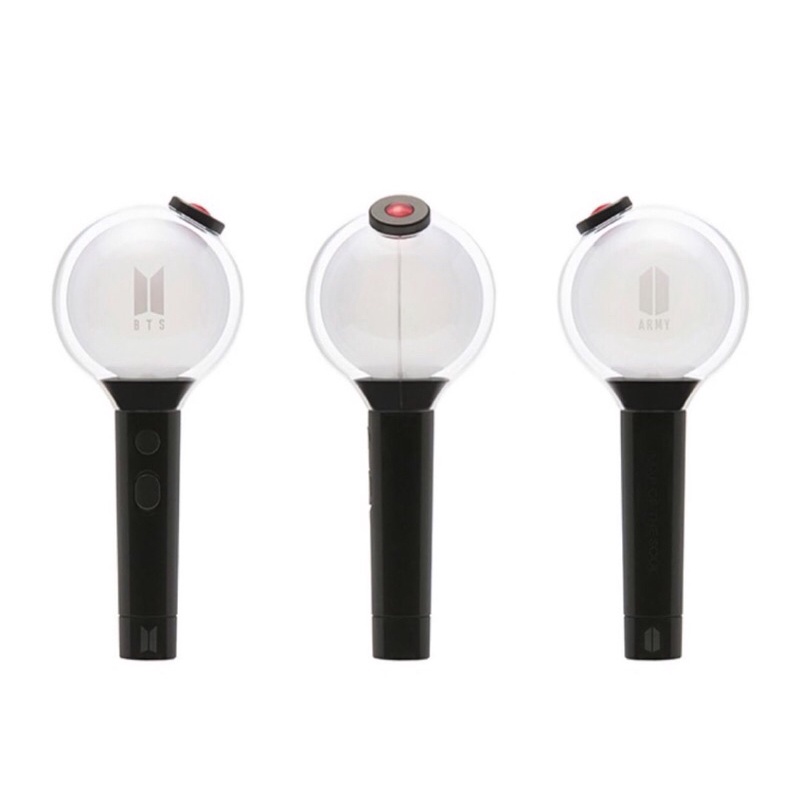 OFFICIAL LIGHT STICK BTS SE SERIES READY STOCK