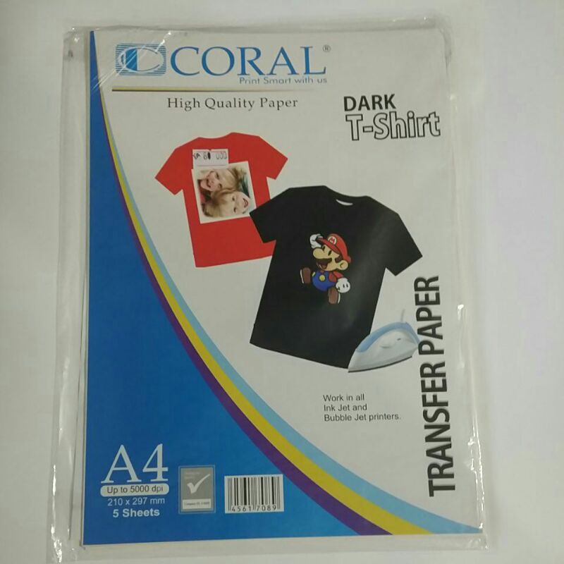 

Transfer paper