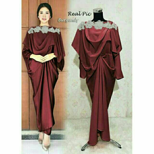 2IN1 MAXI RAISA / DRESS ARTIS RAISA / DRESS ELEGANT MODIST