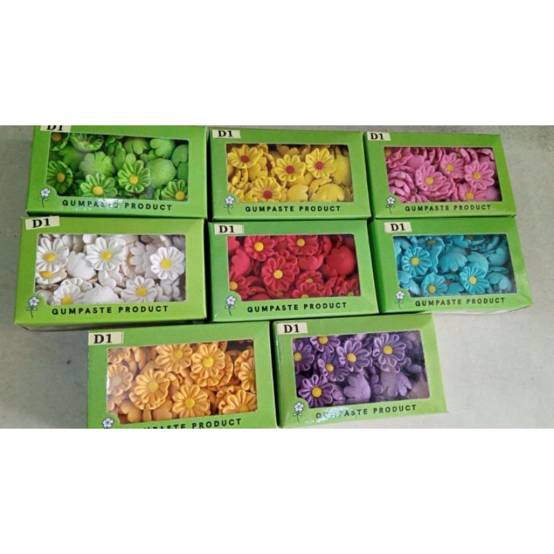 

Gumpaste D1 (Only Gosend Palembang)