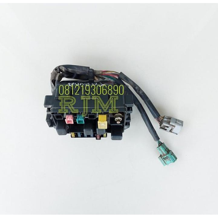 Promo Box Sikring Fuse Box Sekring Daihatsu Taruna original garansi. Diskon