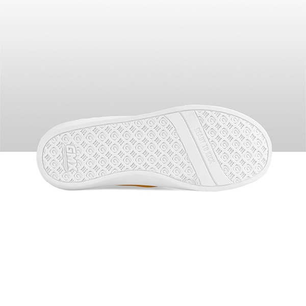 Geoff Girls Official - Una Black White | Sepatu Wanita  | Sneakers Wanita-4