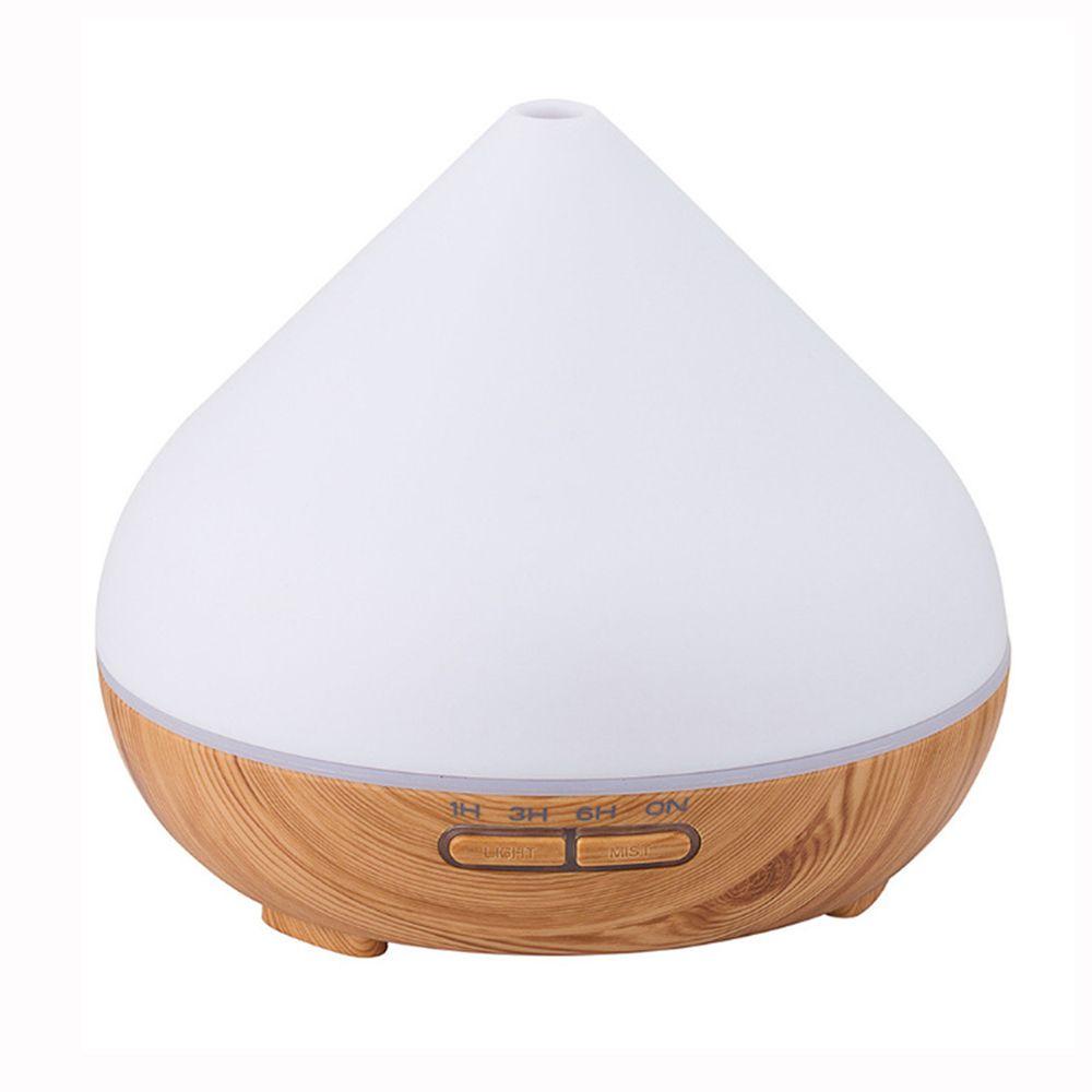 Populer Humidifier ABS Lampu LED Dekorasi Rumah Pewangi Diffuser