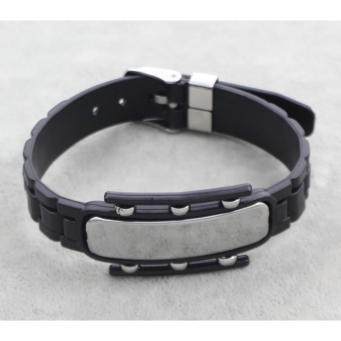 Gelang Punk Fashion Women Man Gifts