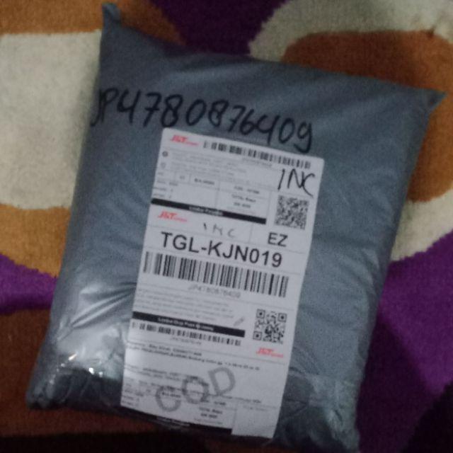 Bswart Batik Hrb026 Kenongo Hem Pendek Padi Pekalongan M L Xl Xxl Batik Pria