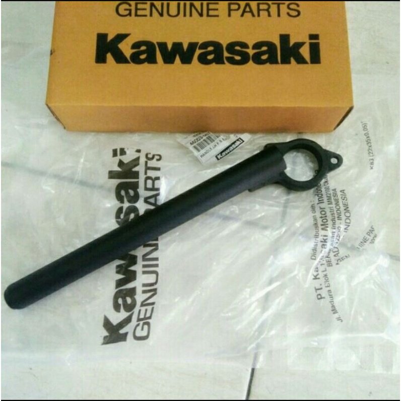 KIRI Stang setang stir ninja rr new Kiri ori baru