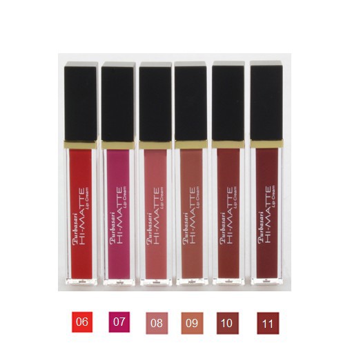 Purbasari Hi-Matte Lip