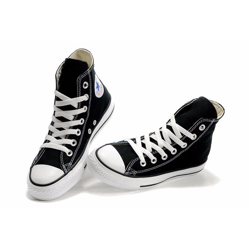 Terbaik Sepatu Sneakers Pria Wanita Klasik Boot / Allstar High