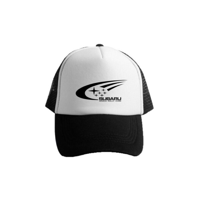 COD Custom Topi Jaring Trucker SUBARU