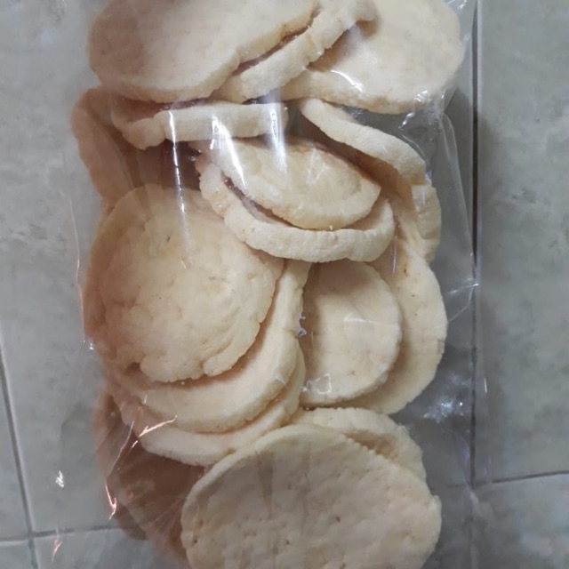 

Kerupuk Ikan