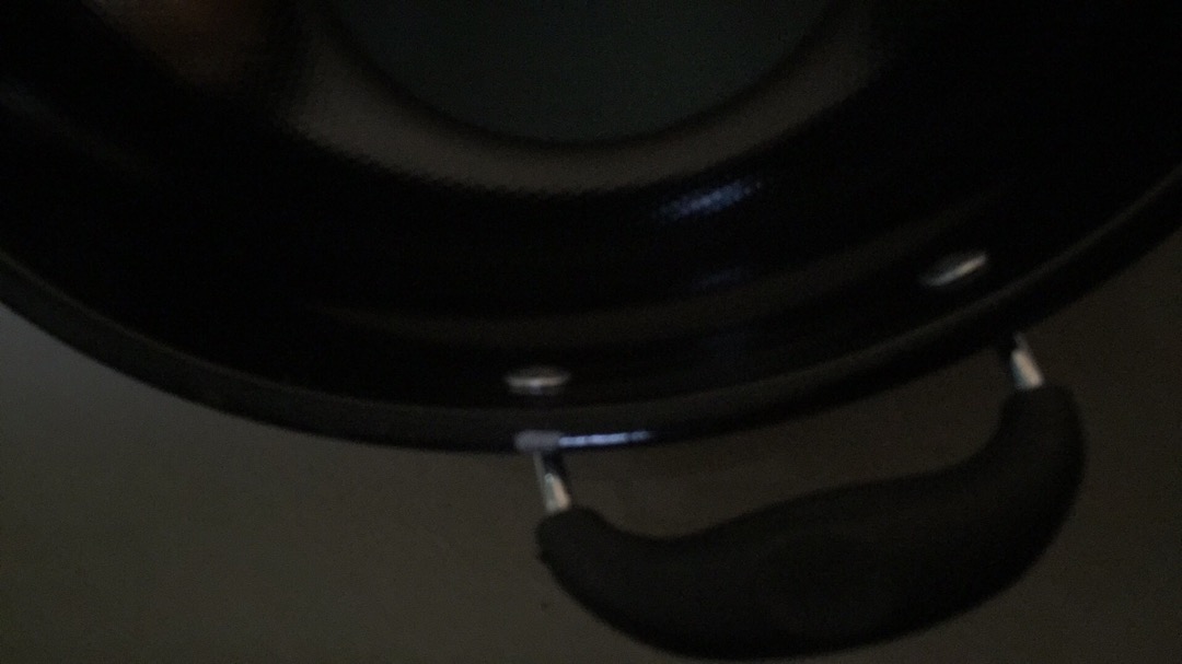 Wajan/ Kuali Enamel Anti Lengket Anti Gores