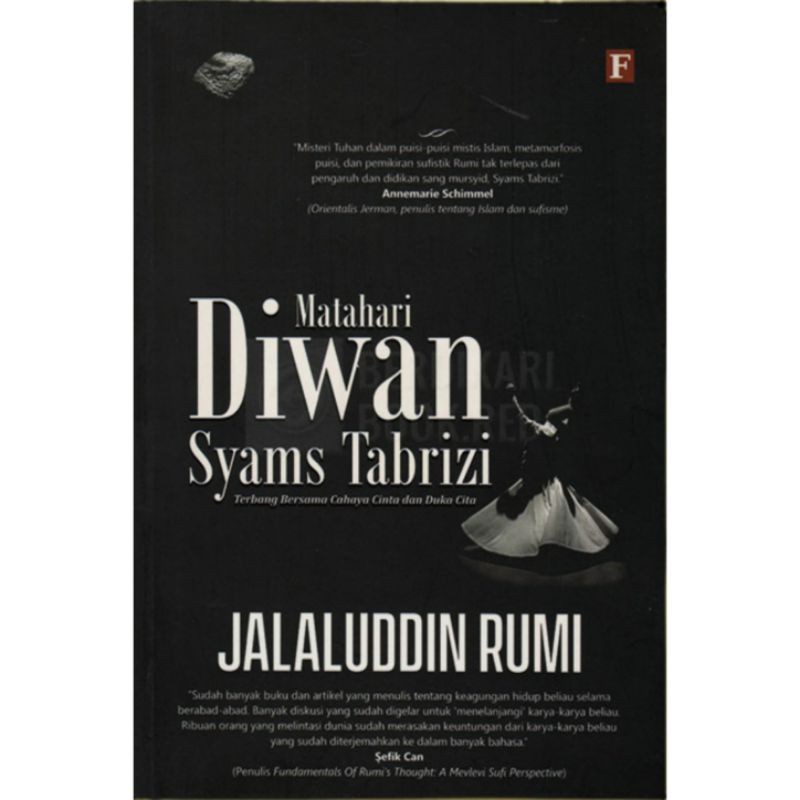 Matahari Diwan Syams Tabrizi