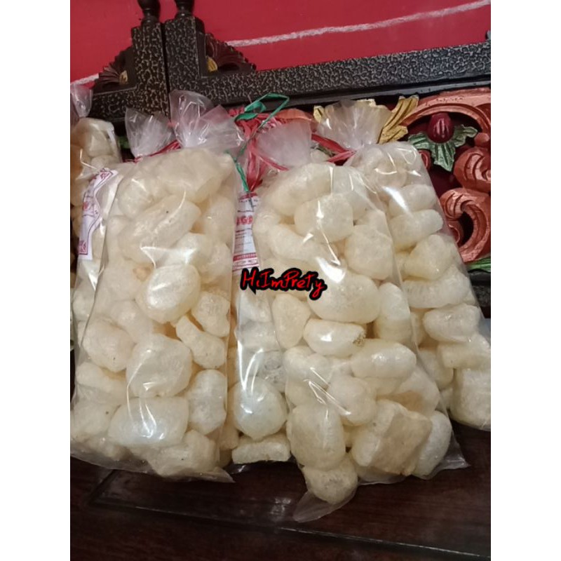 

Kerupuk Kulit Sapi 60gr