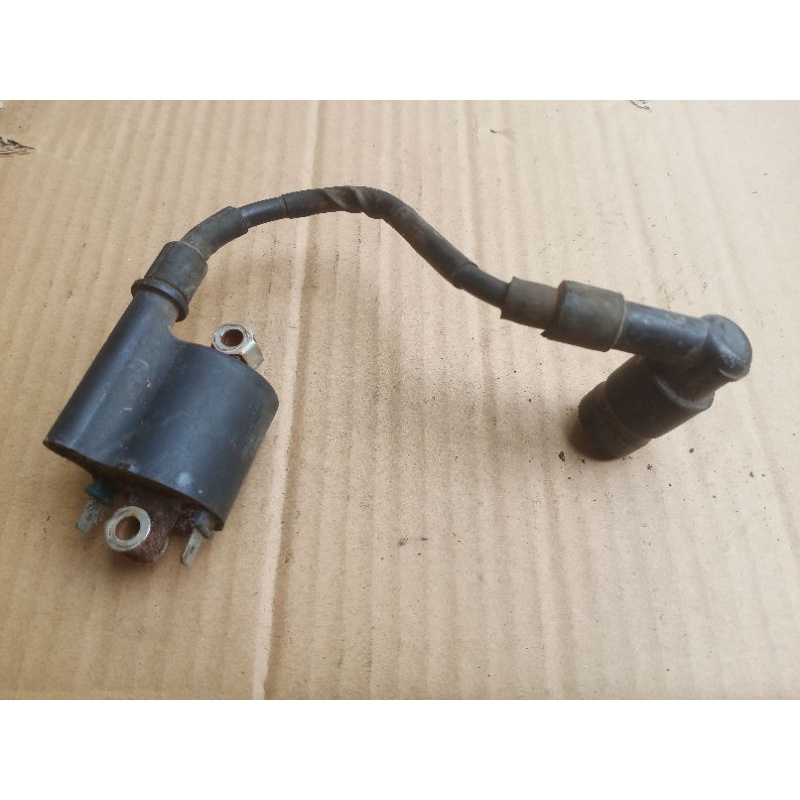 KOIL CUP BUSI ORIGINAL LEPASAN MOTOR HONDA VARIO 125 VARIO 150