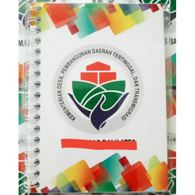 

Notes/Blocknote/Buku Saku Spiral A5 (Isi:30lbr)